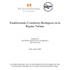 Estableciendo corredores biológicos en la región trifinio 2006